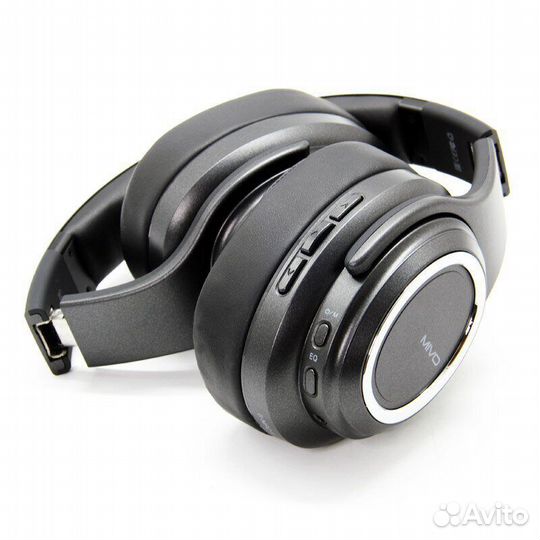 Беспроводные наушники 2в1 mivo ME-72