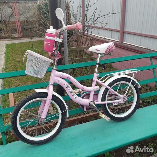 Детский велосипед бу
