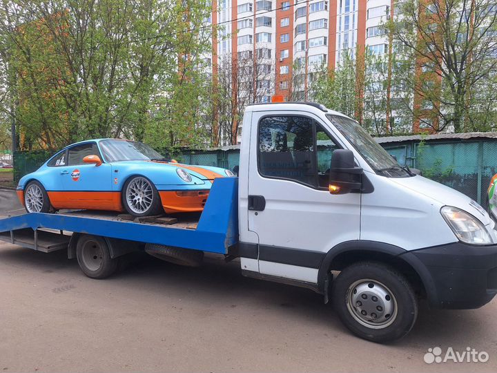 Эвакуатор в Обнинске