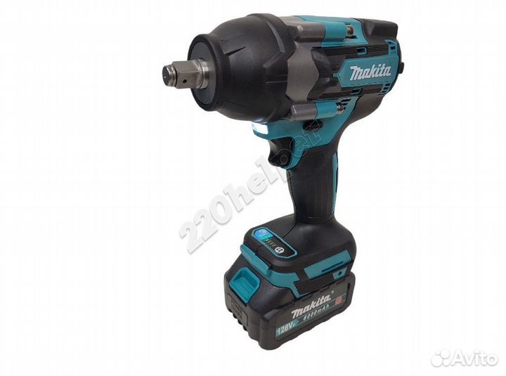 Набор BL Makita 2в1 / Гайковерт 1200N (грузовой) м