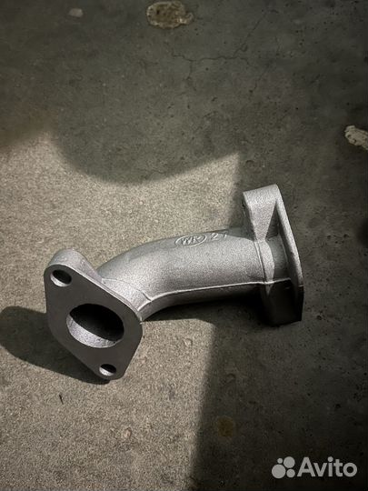 Впускной коллектор