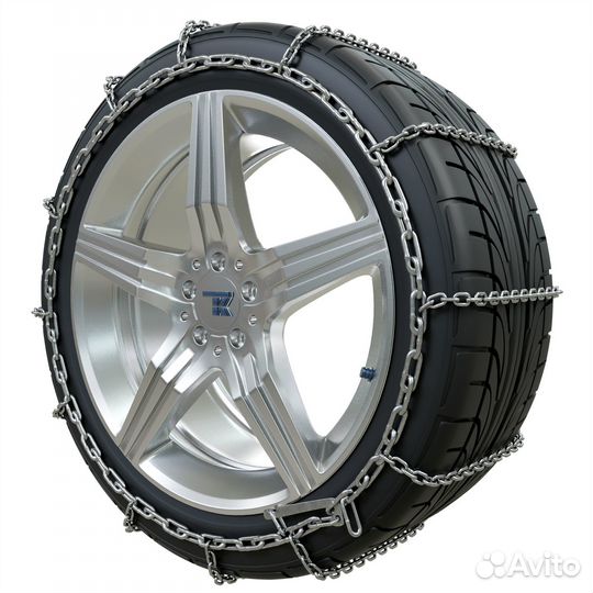 Цепи противоскольжения 255/65 R17 для легковых авт