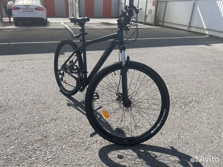 Велосипед на 29 колесах