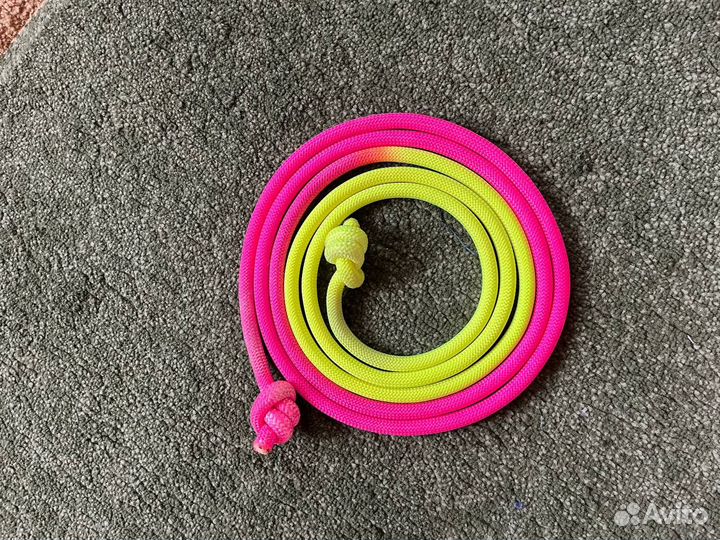 Скакалка для художественной гимнастики