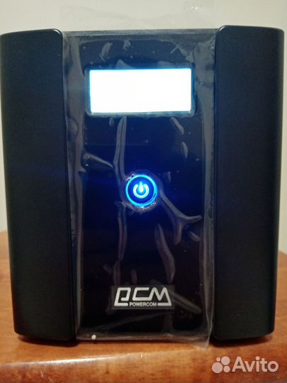 Бесперебойник Powercom Raptor RPT-2000 AP