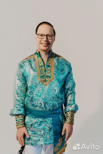 Русский народный костюм