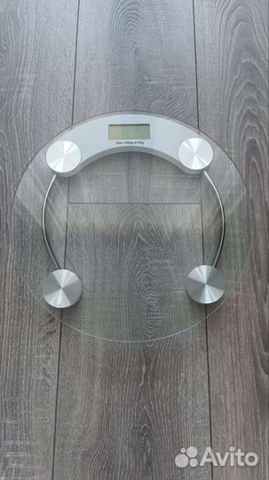 Весы напольные