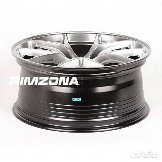 Литые диски BBS R19 5x114.3 ave