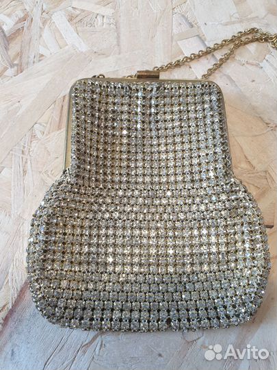 Театральная сумочка винтаж антиквар