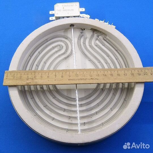 Конфорка для стеклокерамики Ariston, Indesit