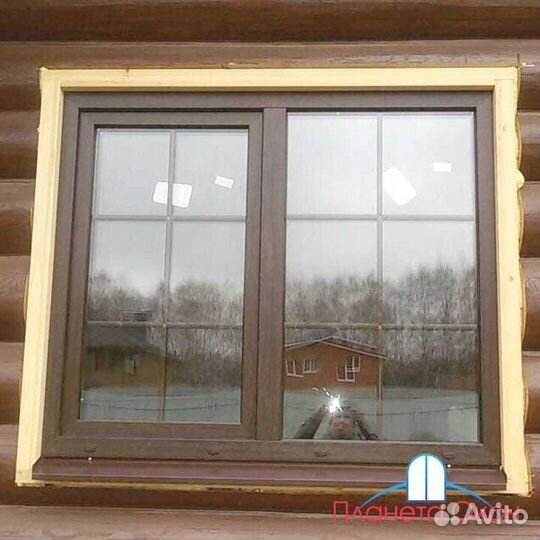 Окна пластиковые от производителя