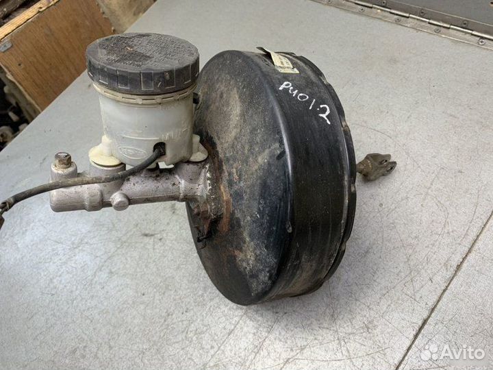 Вакуумный усилитель тормозов Kia Rio 2002—2005