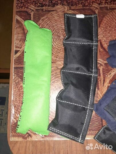 Утяжелители для ног