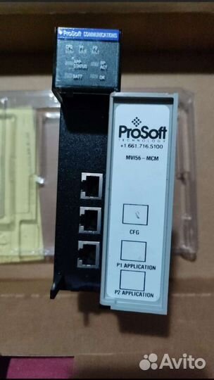 Allen-Bradley,ProSoft