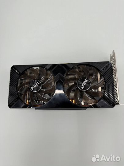 Видеокарта GTX 1660Ti 6GB