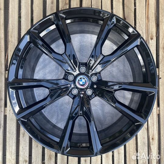 Кованые диски 22