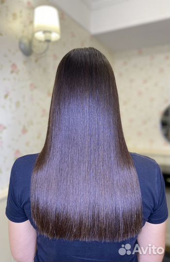 Кератин/ Ботокс/ Нанопластика