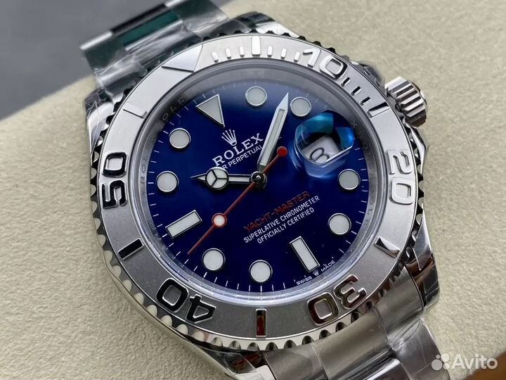 Rolex yacht master