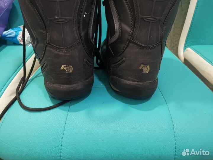 Сноубордические ботинки 42