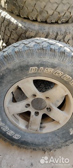 Резина диски