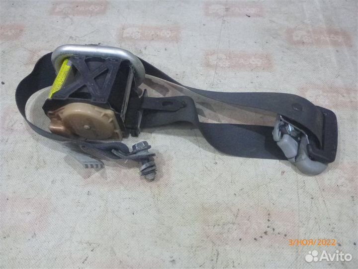 Ремень безопасности передний левый Mitsubishi