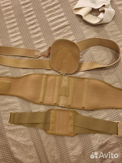 Корсет ортопедический пояснично крестцовый