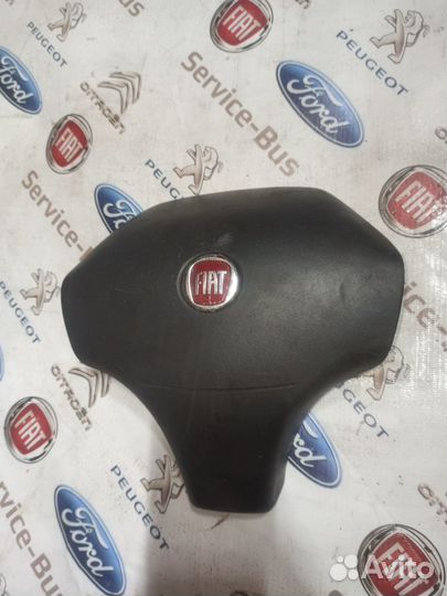 Заглушка в руль fiat ducato 244.2006-2011г.в