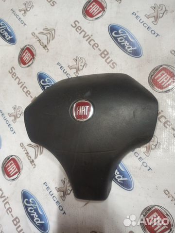 Заглушка в руль fiat ducato 244.2006-2011г.в