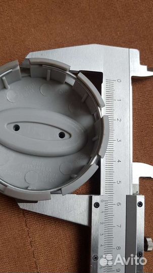 Заглушки колпачки Форд Эксплорер 66мм bb531a096ra