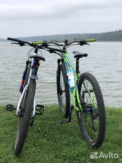 Горный Велосипед на колесах 29