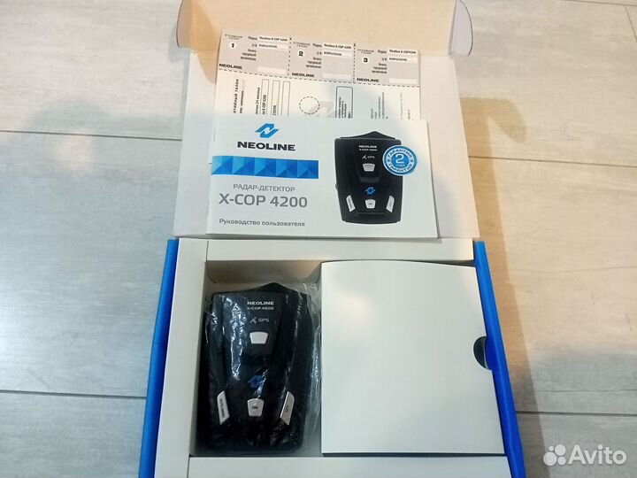 Антирадар радар детектор