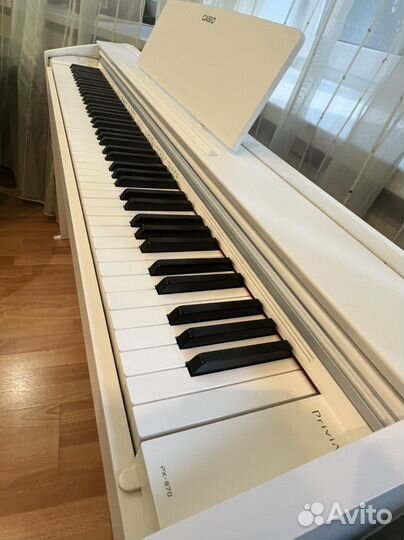Цифровое пианино Casio Privia PX-870