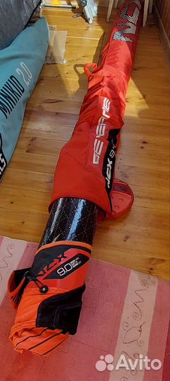 Парус для виндсерфинга