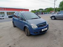 Opel Meriva 1.6 AMT, 2006, 189 000 км, с пробегом, цена 315 000 руб.