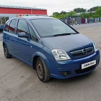 Opel Meriva 1.6 AMT, 2006, 189 000 км, с пробегом, цена 300 000 руб.