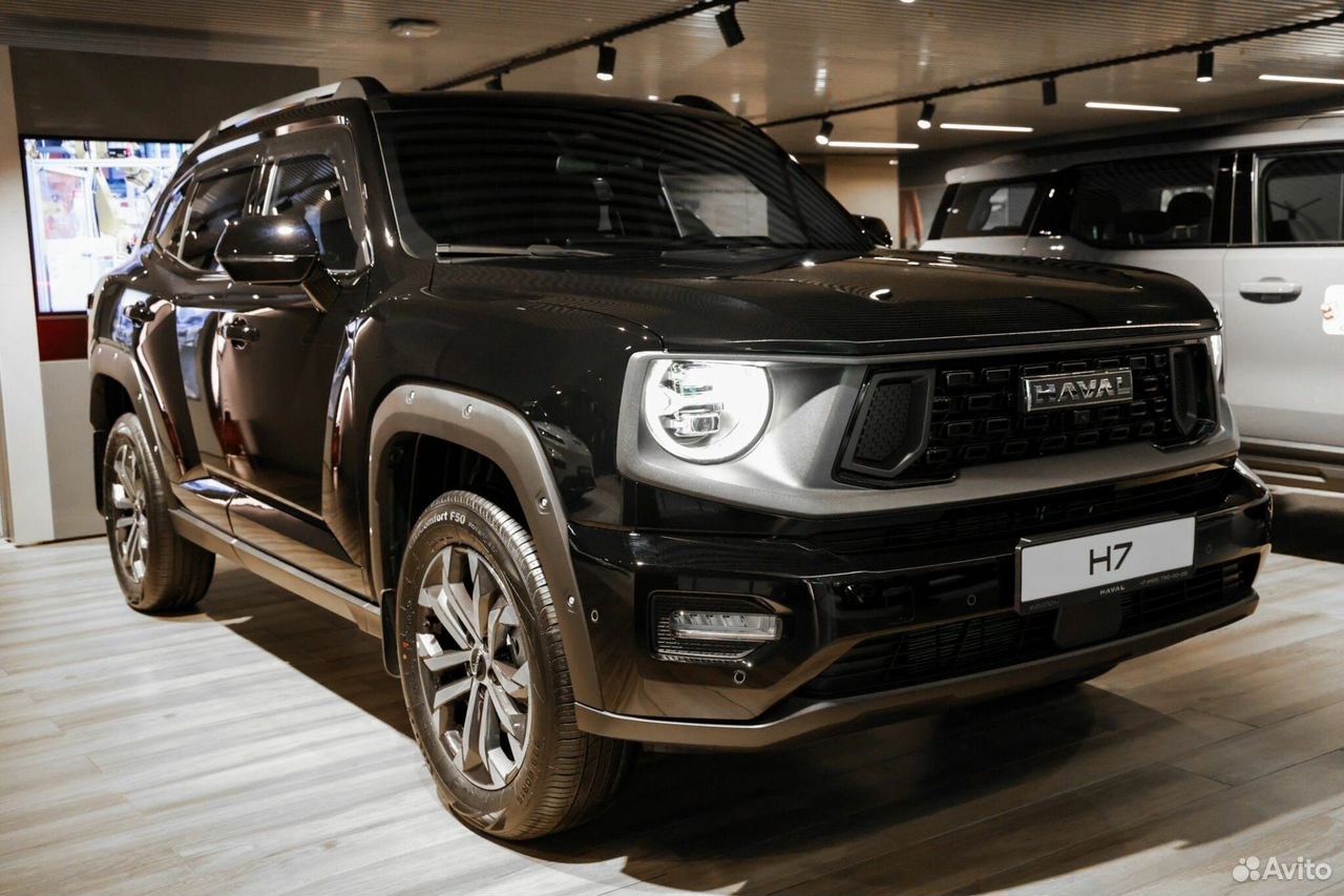 HAVAL H7 2.0 AMT, 2026