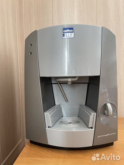 Кофемашина Lavazza blue