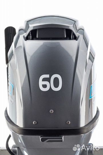 Лодочный мотор Mikatsu M 60 FHS Гарантия 10 лет