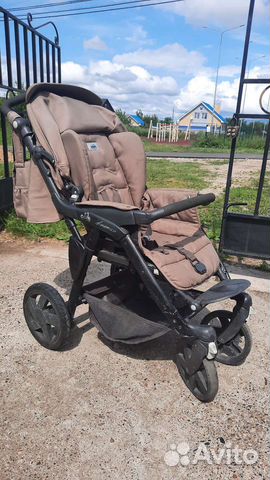 Коляска 3 в 1