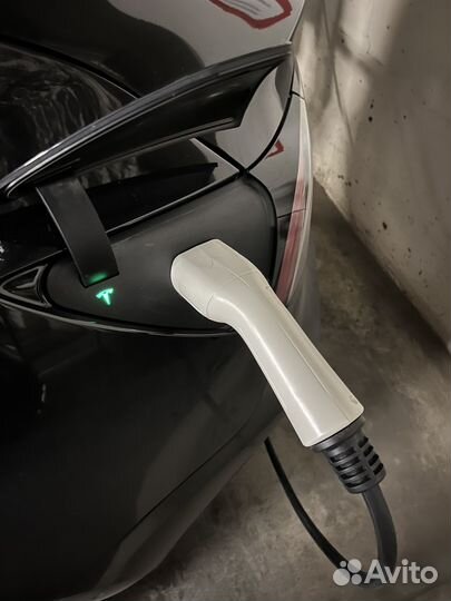 Кабель зарядяный Т2-Tesla 32А 7метров