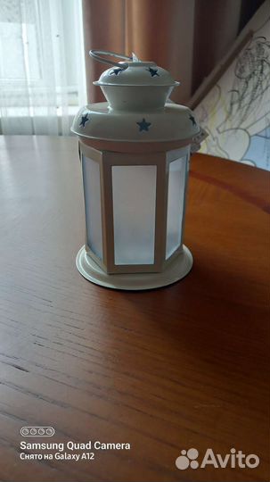 Светильник настольный