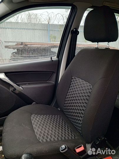 Переднее сиденье LADA Granta fl