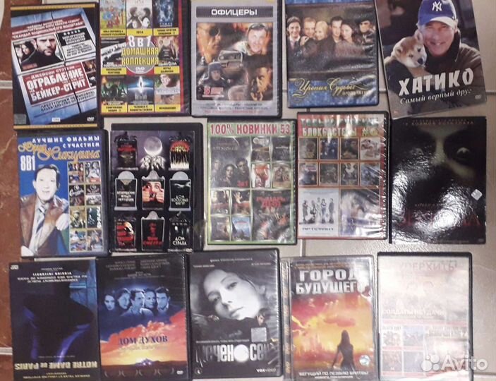 Dvd-диски, мультфильмы/фильмы/игры