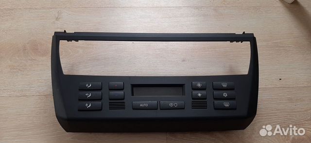 Климат-контроль BMW X3 E83