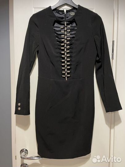 Платье вечернее мини