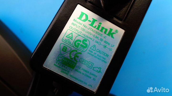 IP-камера D-Link DCS-950