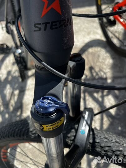 Велосипед stern motion 1.0 / stern energy 2.0