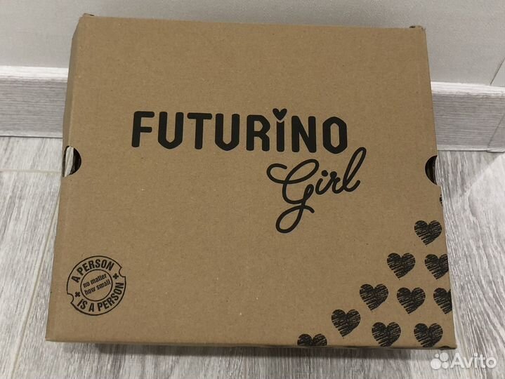 Ботинки для девочки 32 размер