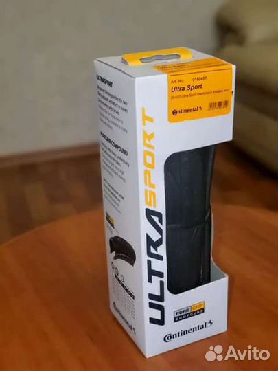 Велопокрышки continental ultra sport 3