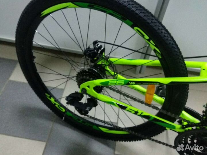 Stels Navigator 510 MD новый 26 дюймов